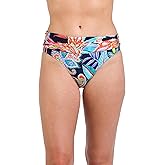 La Blanca Womens Banded Hipster Bikini Swimsuit Bottom