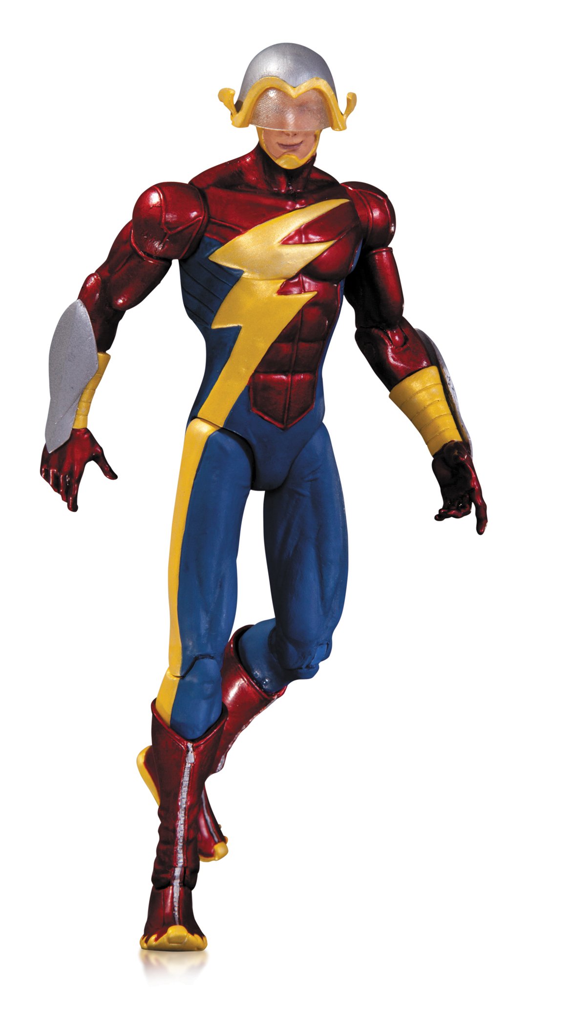 DC Collectibles DC Comics - The New 52: Earth 2: The Flash Action Figure