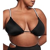 Victoria's Secret Shine Strap Triangle Bikini Top