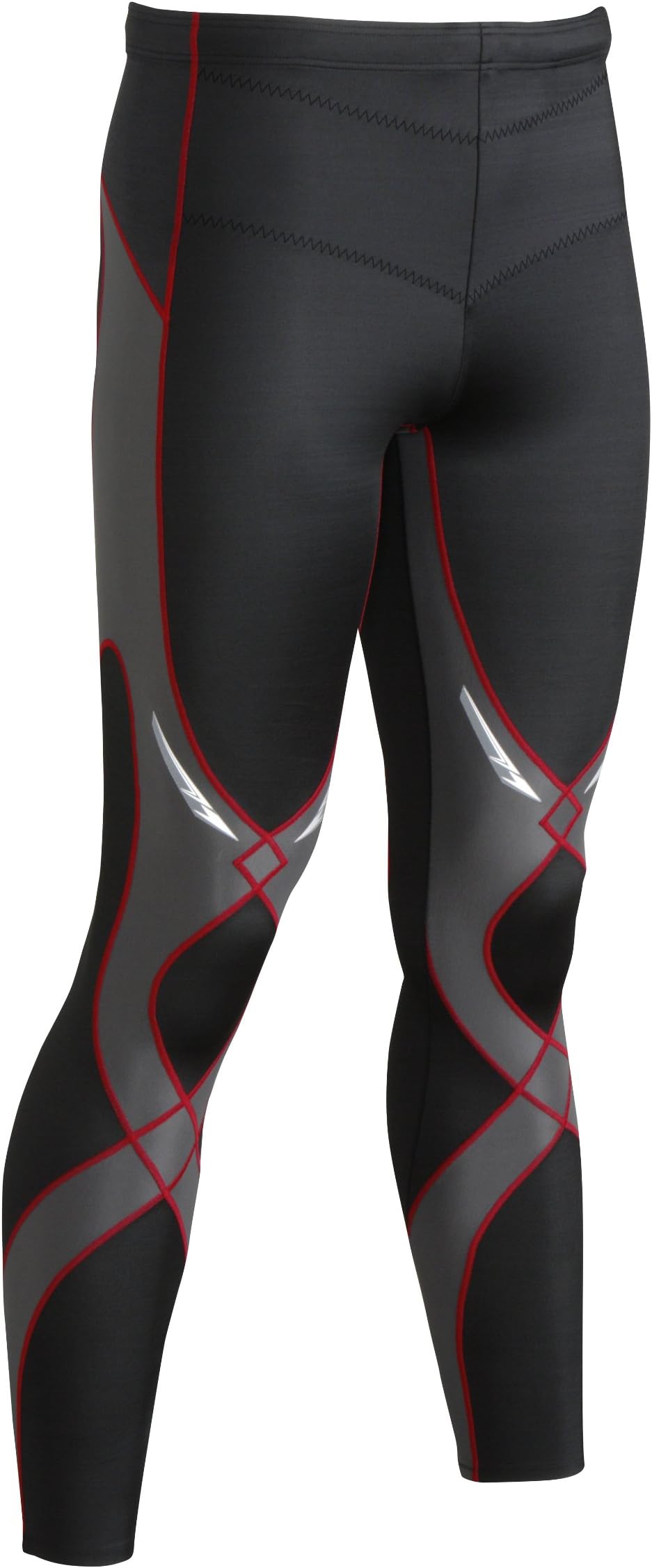 CW-X Men's Stabilyx Joint Support Compression Sports Tights