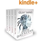 Code Breakers Complete Series: Books 1-4