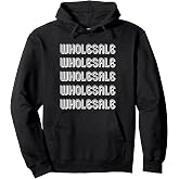 Wholesale Pullover Hoodie