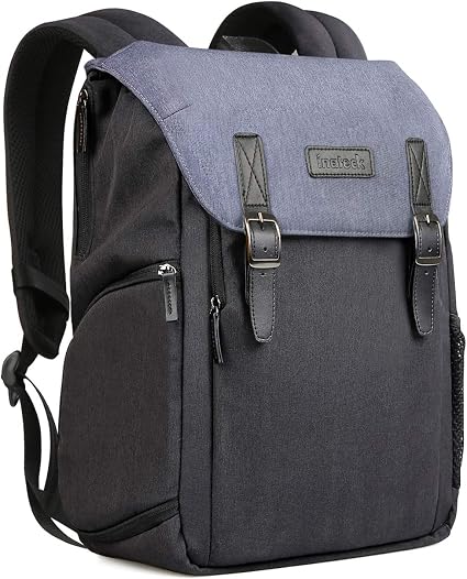 Inateck Sac A Dos Appareil Photo Pour Camera Reflex Sac Voyage