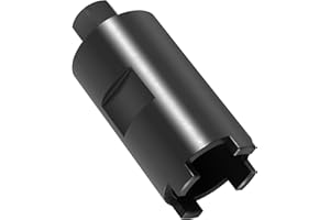07908-4690003 Swingarm Socket Pivot Bolt Lock Nut Install Tool for Honda 4-Stroke ATV’s/Recon 250/Rincon 250/Big Red Models/2