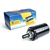 Starter Replacement for Cub Cadet 1000 Series LT1042 LT1045 LTX 1040, Toro Tractor LX420 LX425 LX460 LX465 18 19 20 21 HP 2009801 2009805 2009806 2009810 2009811