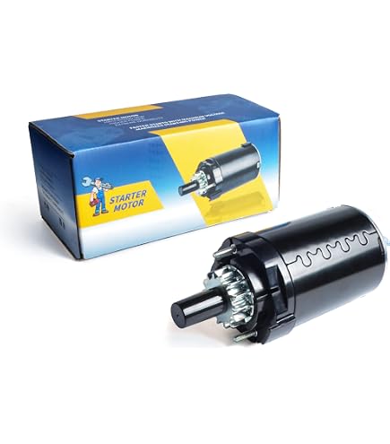 Starter-Magnetspule AM138068 Für John Deere & Cub Cadet Rasenmäher – Ersatzteil