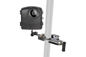Brinno BCC2000 - Construction & Outdoor Security Time Lapse Camera Trio Bundle Pack - Up to 1-Year Battery Life - 1080P - Includes: TLC2000 Camera, Industrial Clamp, & Weather-Resistant Case