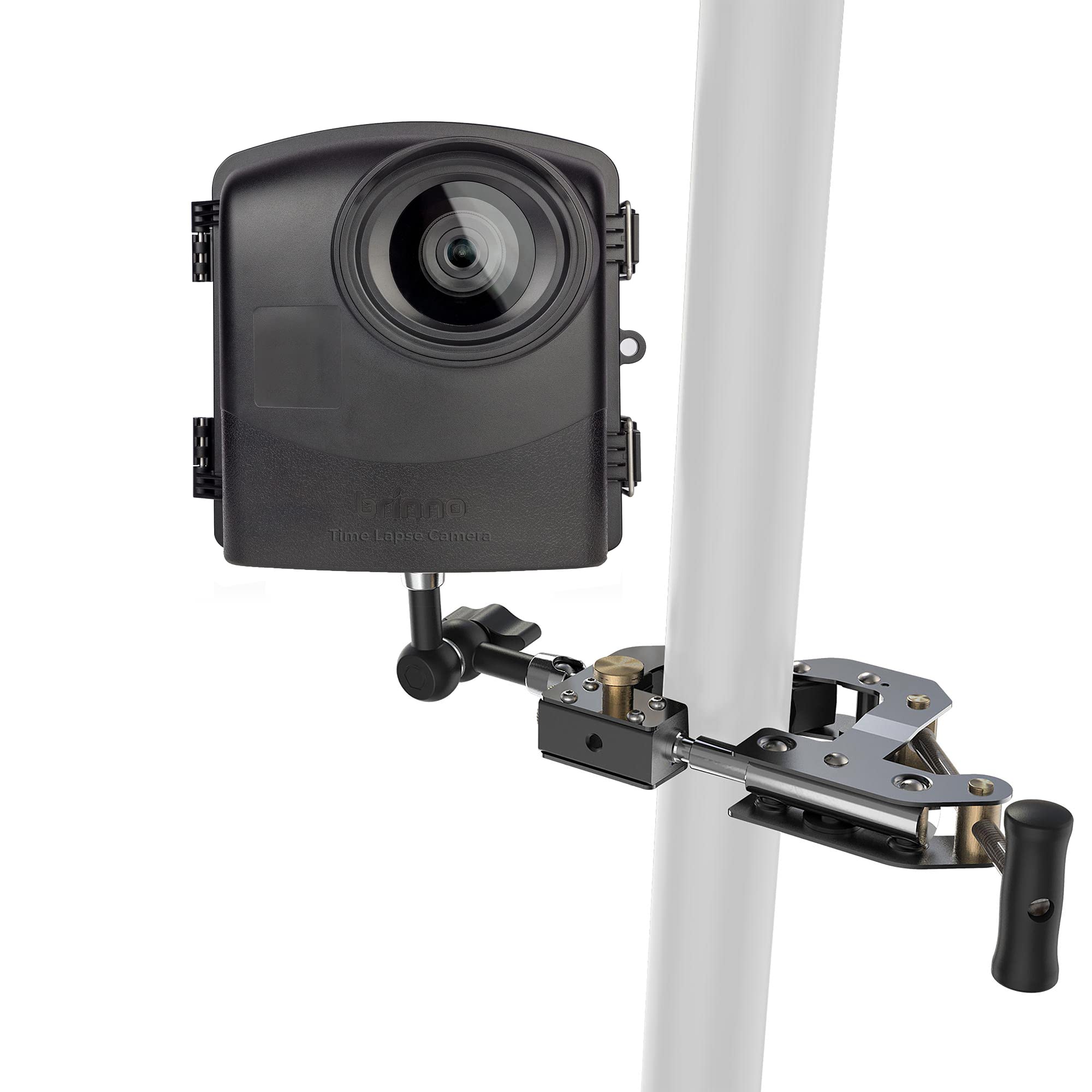 Brinno - BCC2000 Construction Time-lapse Camera - 1080P HDR - Suitable for workshop, garden or renovation