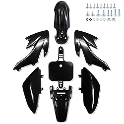 JIAXIMAN CRF50 Plastics Kit Pit Bike Parts Fairings