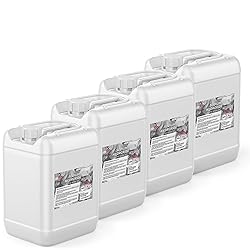 Sodium Hydroxide 50% Solution ACS Grade - 4x5