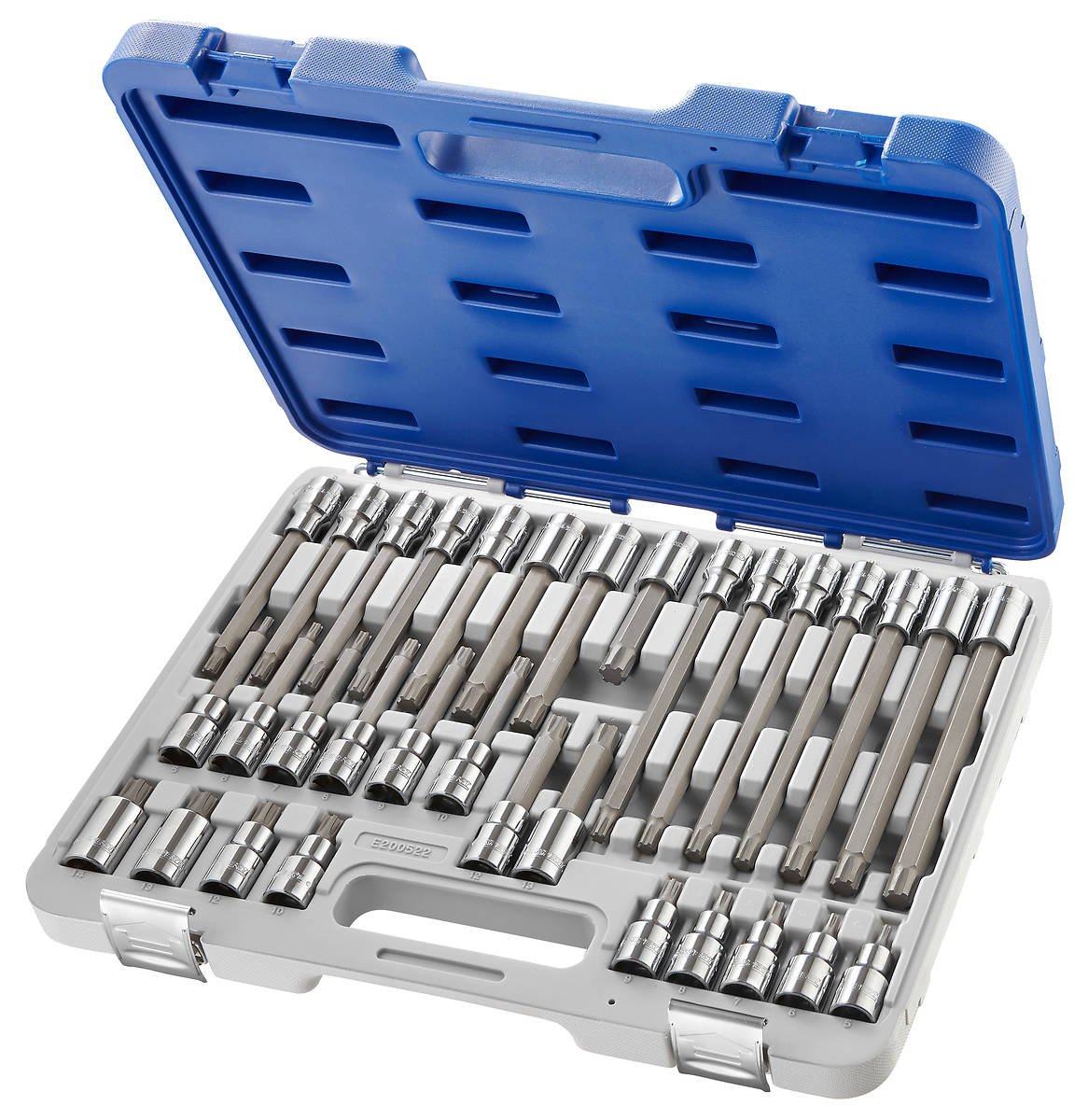 'EXPERT 1/2 – 32 E200522 Set with Ribe Bit Socket Wrench Set
