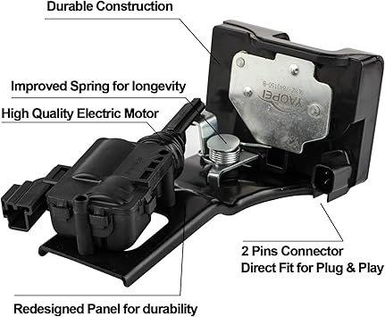 Amazon Com Rear Liftgate Door Lock Actuator 937 663 9l8z 7843150 B For 2009 2012 Ford Escape 2009 2011 Mercury Mariner 2008 2011 Mazda Tribute Rear Hatch Liftgate Tailgate Lock Actuator Replace Oe 9l8z7843150b Automotive