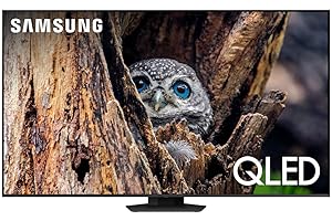 Samsung 75-Inch Class QLED 4K Q80D Series Quantum HDR+ Smart TV w/Dolby Atmos, Object Tracking Sound Lite, Direct Full Array, Motion Xcelerator, Alexa Built-in (QN75Q80D, 2024 Model)