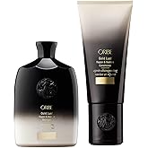 Oribe Gold Lust Repair & Restore Shampoo and Conditioner Bundle