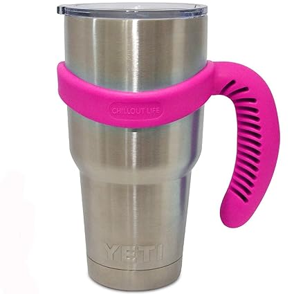 pink yeti cup