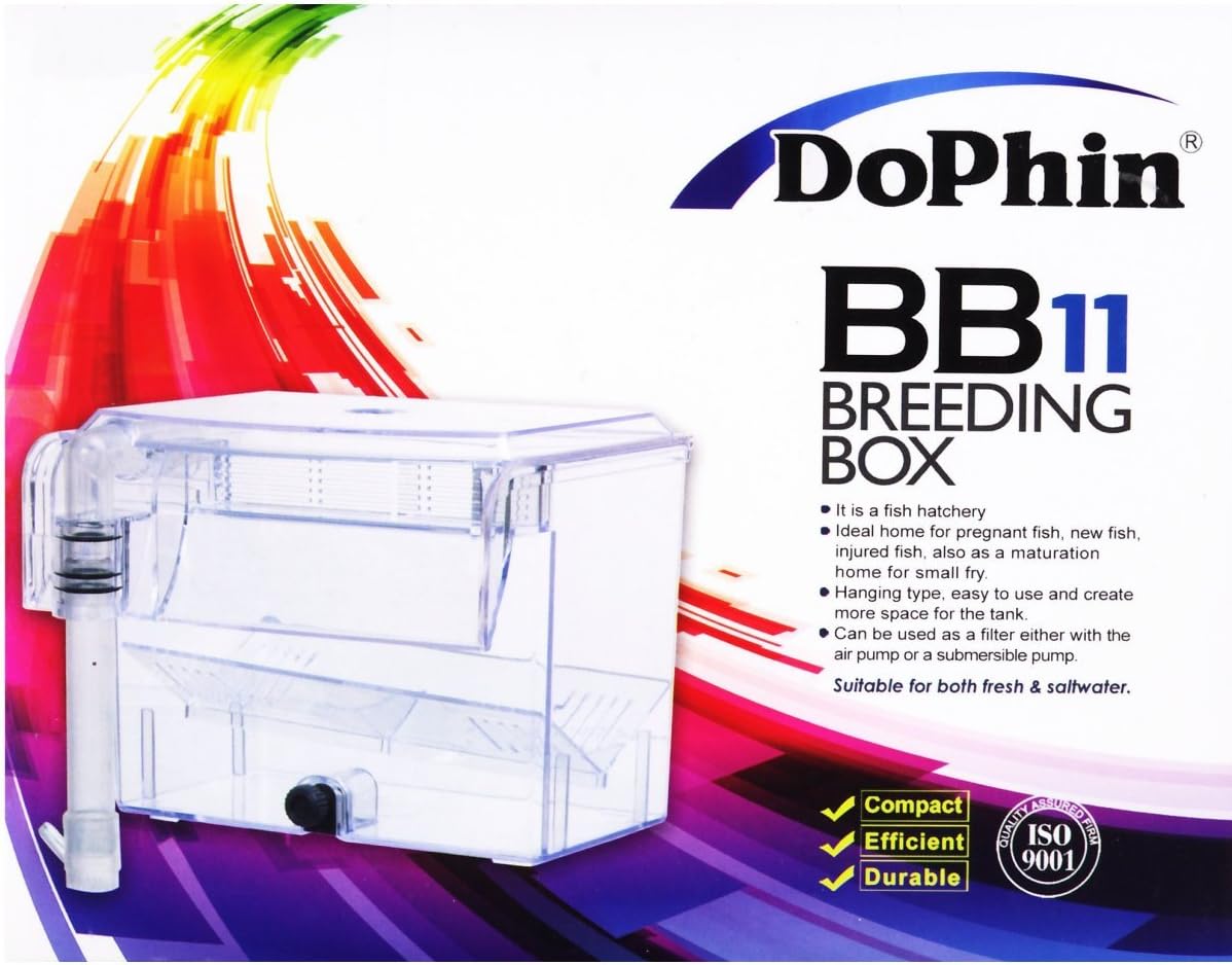 Breeding Box DoPhin Lounge Room Air Filter