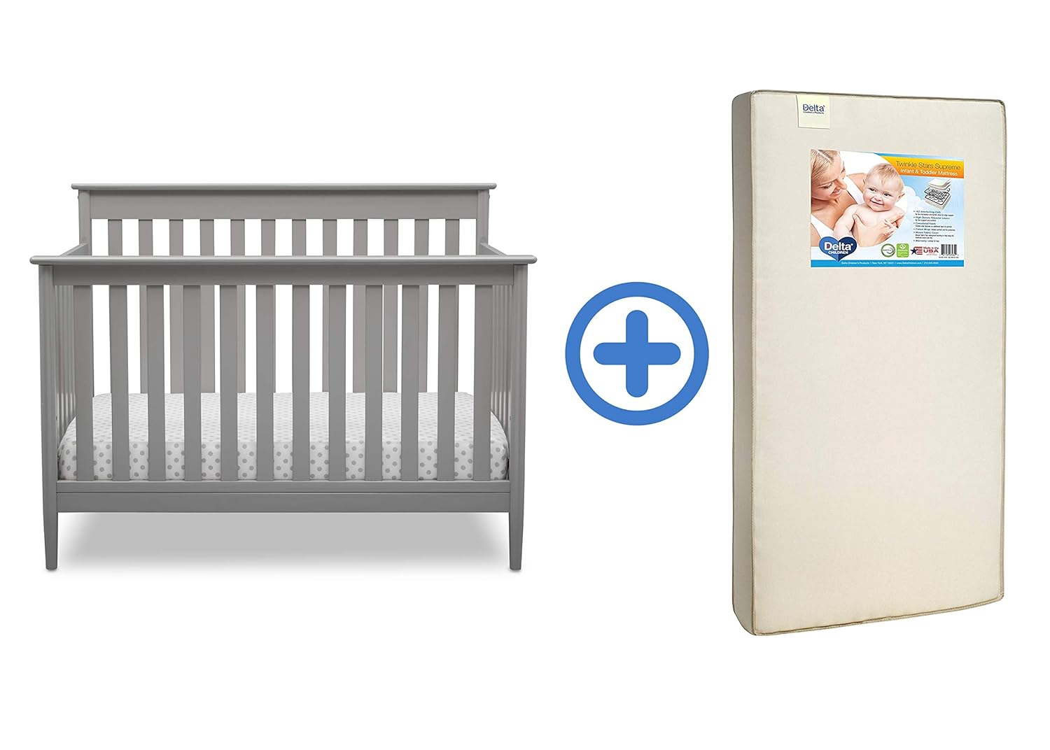 delta greyson crib