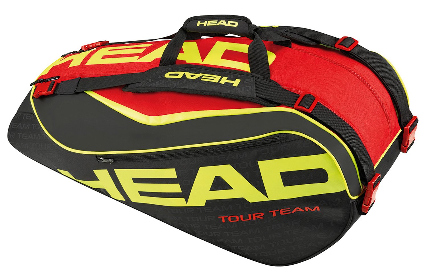 Buy HEAD 724794532812 Badminton Equipment Bags (MultiColor) Online at