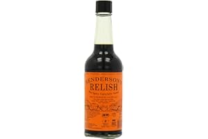 Hendersons Spicy Relish Yorkshire 284 ml (pack de 4)