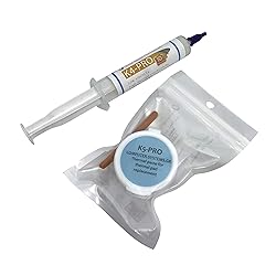 Thermal Paste & pad Replacement Set K5 PRO