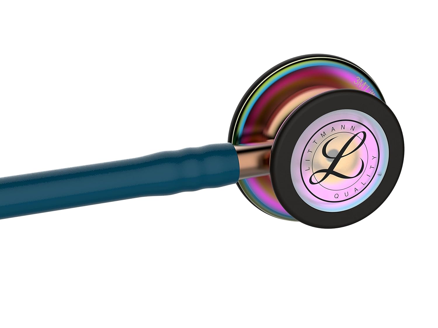 3M Littmann Classic III Monitoring Stethoscope, Rainbow