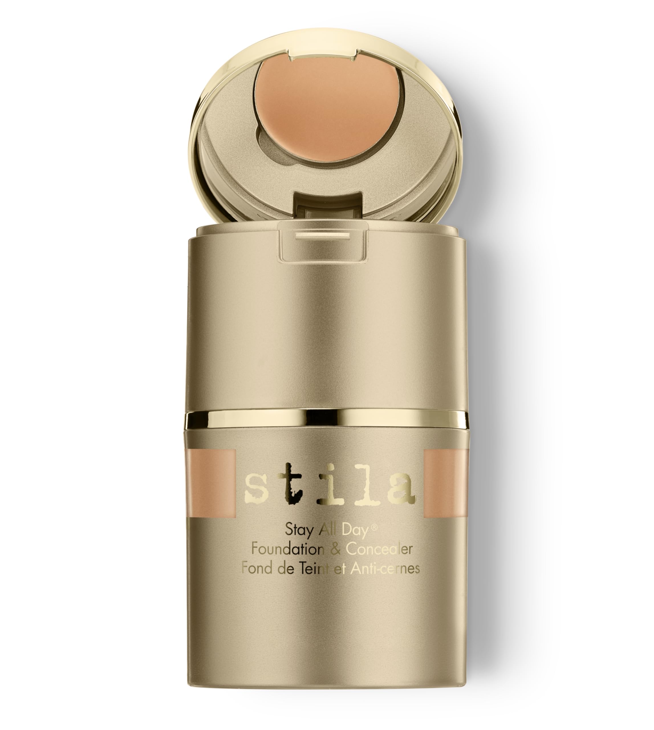 Stila Stay All Day Foundation & Concealer, 30 ml