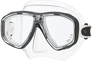 TUSA M-212 Freedom Ceos Scuba Diving Mask