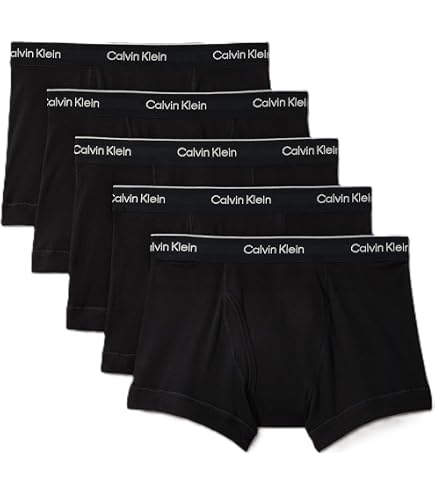   Cotton 5パック Mサイズ Amazon.com: Calvin Klein Men's Cotton Stretch 5-Pack Trunk
