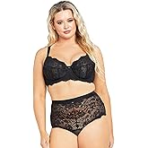 City Chic Women's Plus Size Bra - Lara Underwire