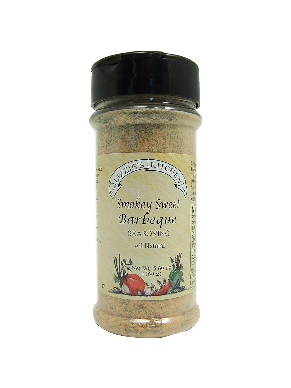 Lizzie's Kitchen Sundried Tomato Seasoning & Pesto, 2.60