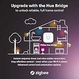 Philips Hue Smart Plug for Alexa Google Assistant HomeKit White view 4