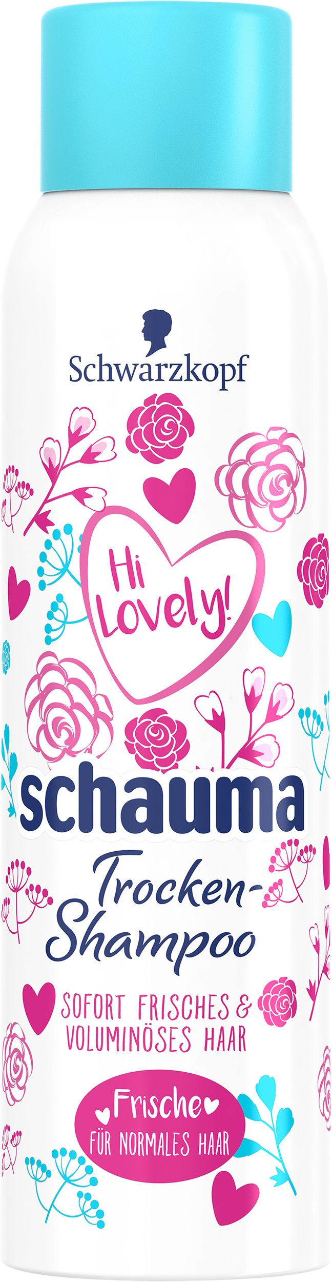 Schauma Dry Shampoo Hi Lovely