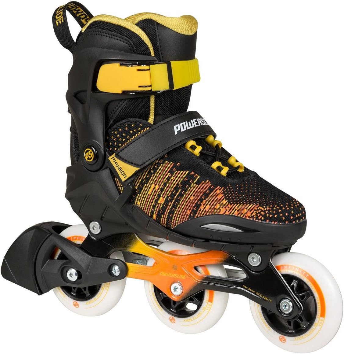 Powerslide Phuzion Galaxy Boys Inline Skates 2017