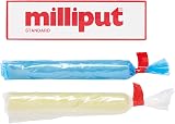 Milliput Mill Pack Standard Yellow Grey MPP-1 4oz Two-Part Epoxy Putty view 3