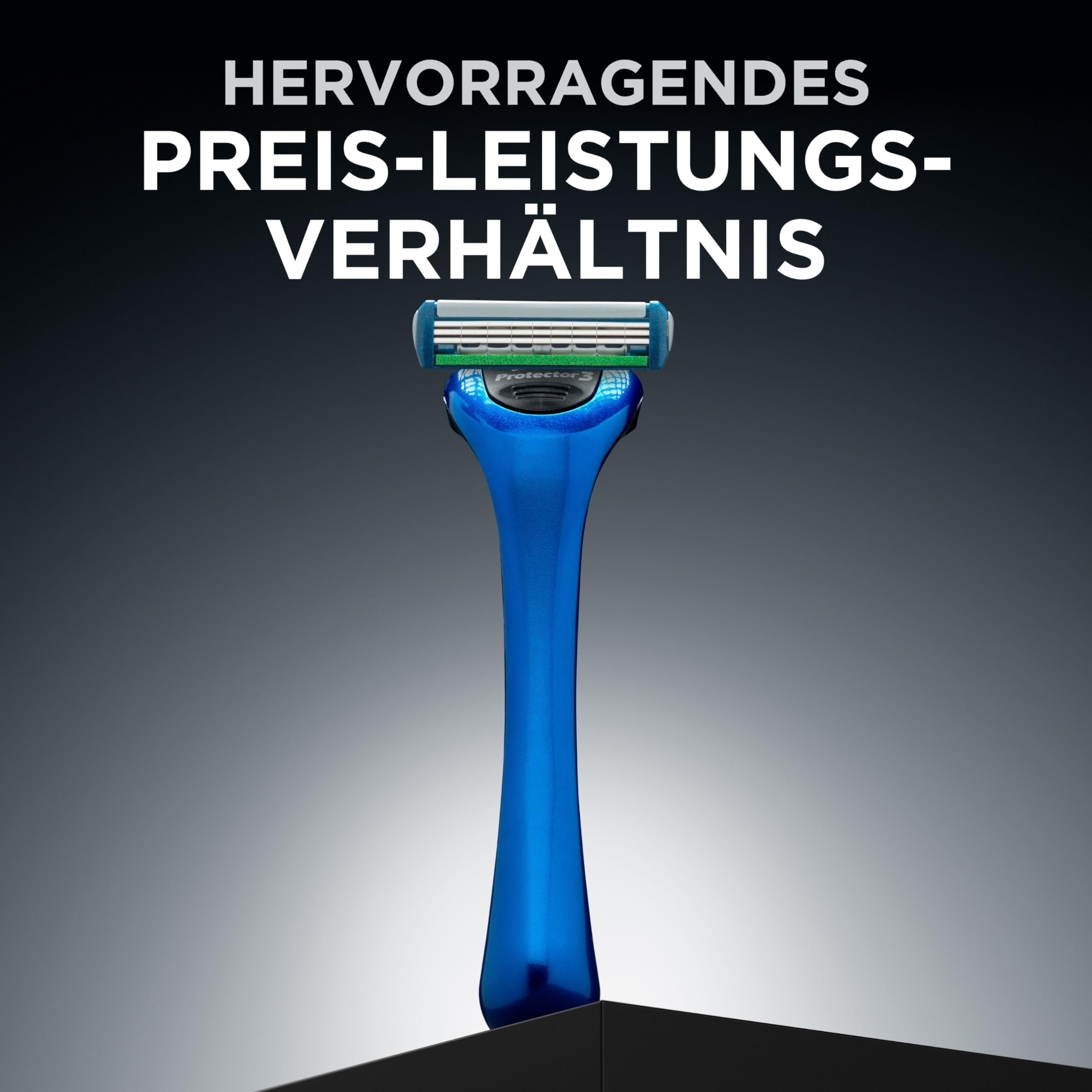 Wilkinson Sword Protector 3 Kl.Spender 8 Kling 2