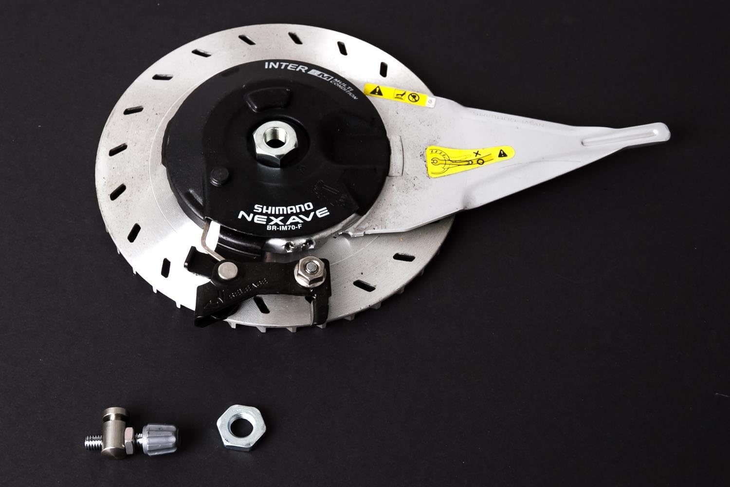 shimano nexus inter m