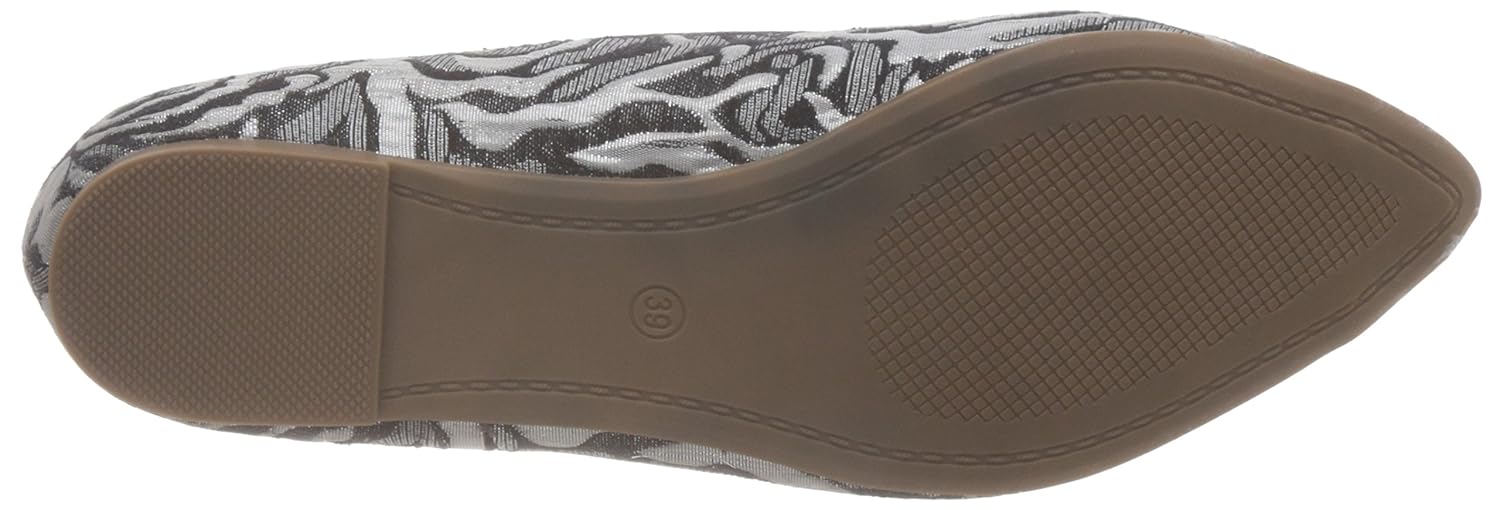 g studio women's asma ballet flats