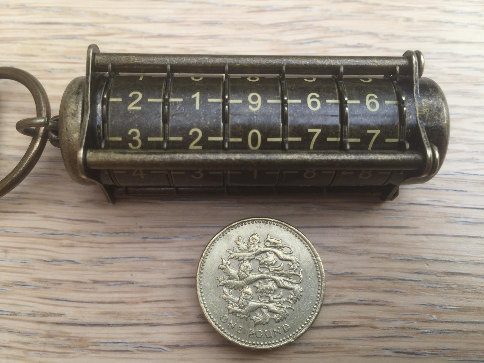 Cryptex USB Flash Drive 16GB - Buy Online