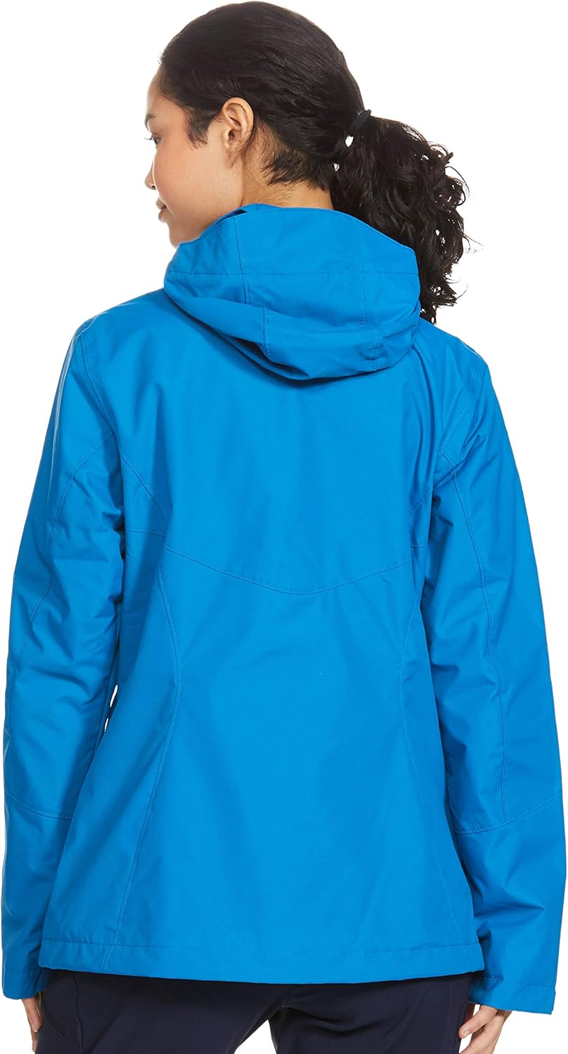 Columbia Women S Bugaboo Ii Fleece Interchange Jacket Amazon De Bekleidung