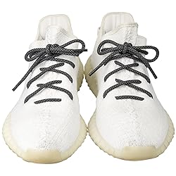 Endoto 2 Pairs Shoelaces Replacement Round Laces