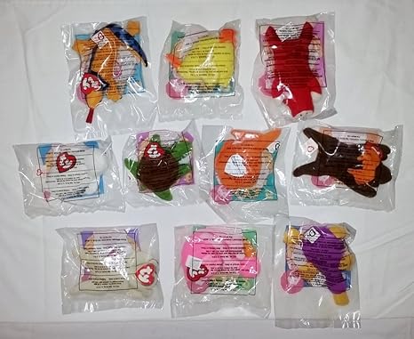 patti the platypus mcdonalds