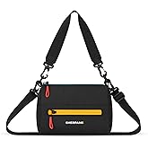 Sherpani Skye, Small Crossbody Purse, Nylon Crossbody Bag, Lightweight Cross Body, Handbags