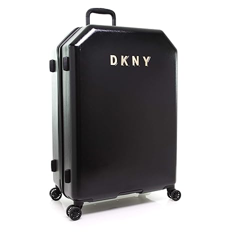 dkny hard luggage