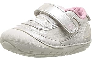 Stride Rite Soft Motion Baby and Toddler Girls Jazzy Casual Sneaker