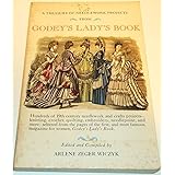 A Treasury of Needlework Projects from Godey's Lady's Book