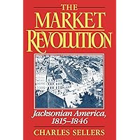 The Market Revolution: Jacksonian America, 1815-1846