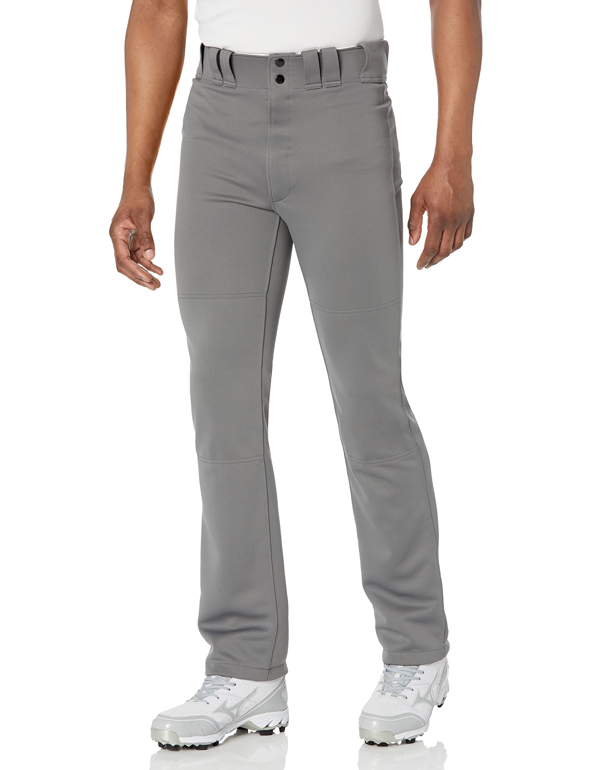 Mizuno Premier Pro Pants, Dark Charcoal, X-Large