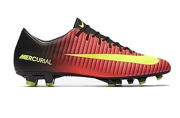 nike mercurial total black