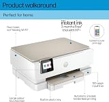 HP ENVY Inspire 7220e All-in-One Wireless Colour Printer view 3