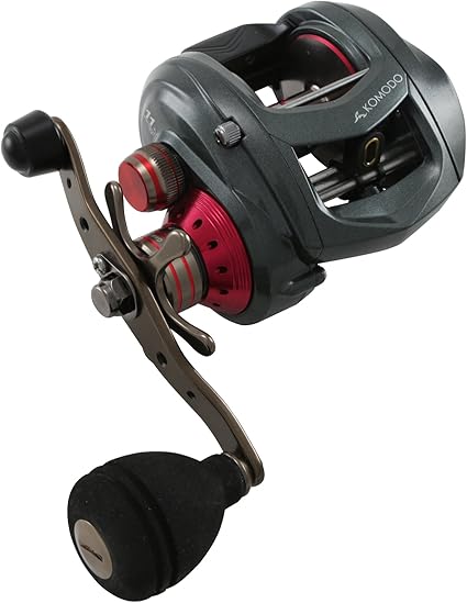 komodo reel